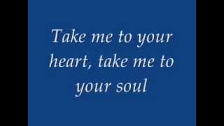 Wedding Song - Take me to your heart