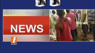 Training Flight Collapsed In Keesara | Pilot And 2 Others Safe | Medchal | iNews