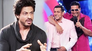 After Salman, Shahrukh Khan WANTS To Make Film With Akshay Kumar
