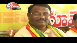 TDP MLA Baggu Ramana Murthy Plans For Next Election In Srikakulam | Loguttu | iNews