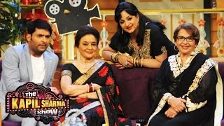 Asha Parekh And Helen On The Kapil Sharma Show
