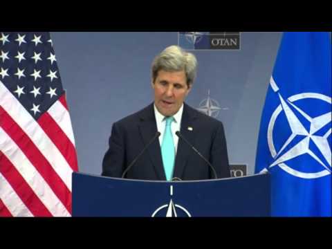 Kerry- Premature to Write Off Peace Talks News Video