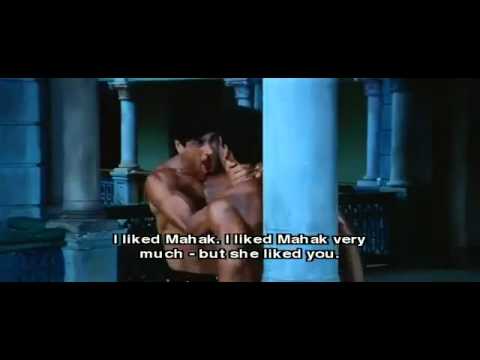 Salman Khan Action Scene (II) - Tumko Na Bhool Paayenge - Bollywood Movie Comedy Scene