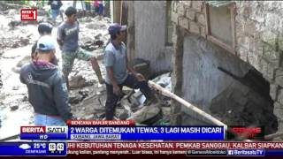 3 Korban Banjir Bandang di Subang Belum Ditemukan