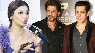 Shahrukh Khan Is A Star But Salman Khan Is HOT, Reveals Daisy Shah