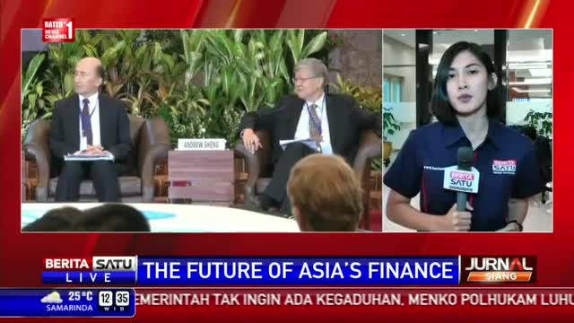 BI dan IMF Gelar Konferensi The Future of Asiaâ€™s Finance