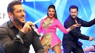 Salman Khan CONFIRMS Jacqueline For Next DANCE Film