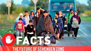 Five Facts - The Future of Schengen Zone in Europe
