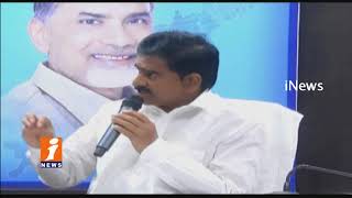 Minister Devineni Uma Comments On YS Jagan Over Polavaram Project Issues | iNews