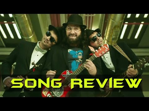Paaji Tussi Such A Pussycat Song Review | Happy Ending