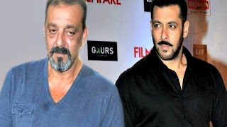 Salman Khan DITCHES Sanjay Dutt After Coming Out Of Jail!