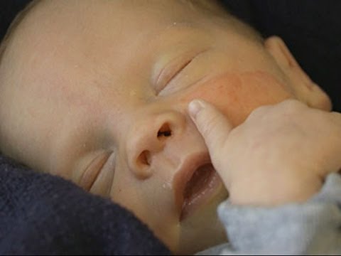 World's First Womb-Transplant Baby Inspires Joy News Video