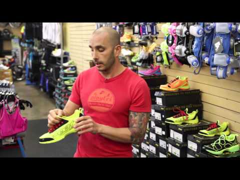 Guidelines on Replacing Walking Shoes - LS - Running & Swimming