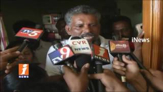 YCP MLA Chevireddy Bhaskar Reddy Arrest Over C Ramapuram Damping Yard Shifting| iNews