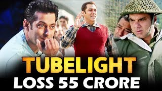 Rs 55 Crore! Salman Khan Will Pay To Distributors Of Tubelight