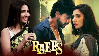 Shahrukh's RAEES Actress Mahira Opens About Her Life As SINGLE MOM