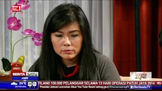 Female Zone: Ratu Grafologi Indonesia # 1