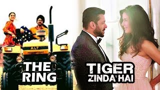 Shahrukh-Anushka's THE RING Pujab Schedule Wrapped, Badshah To RAP For Salman In Tiger Zinda Hai