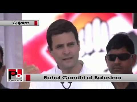 Rahul Gandhi - BJP has no ideology, no revolutionary thinking