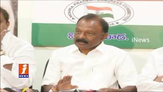 Raghuveera Reddy Meets Public Over Currency Problems | iNews
