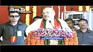 BJP Leaders Confident Over Wining in Next Elections in AP and Telangana | Jabardasth | iNews