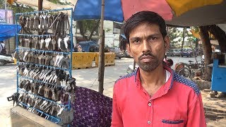 This Poor Man Will Motivate You (Poor vs Rich) Emotional Video | TamashaBera