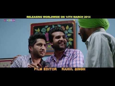Chhade - Dialogue Promo - Mr & Mrs 420 - Jaswinder Bhalla - Yuvraj Hans - Punjabi Comedy 2014