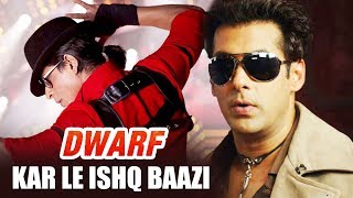 Shahrukh-Salman's Song In Dwarf Titled 'Kar Le Ishq Baazi'?