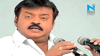 DMDK leader Vijayakant rejects offer to join PWF- Vaiko News Video