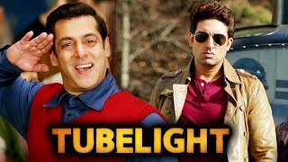 Abhishek Bachchan To CHALLENGE Salman's TUBELIGHT