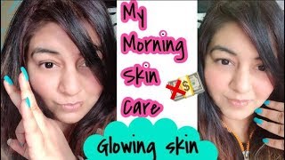 My Daily Morning Skin Care Routine - Affordable & Realistic | Skin Care Tips | JSuper Kaur