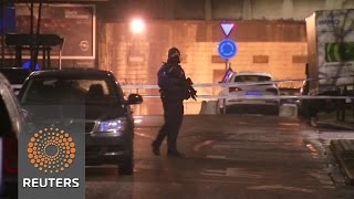 Six arrested in Brussels attack investigation