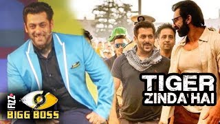 Salman Khan PROMOTES Tiger Zinda Hai On Bigg Boss 11 | Launch Event