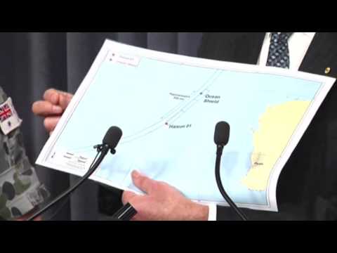 Ships Search for Missing Plane's Signals News Video