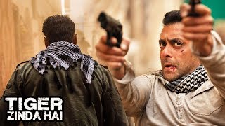 Salman's Tiger Zinda Hai Will Have Longest CLIMAX Scene