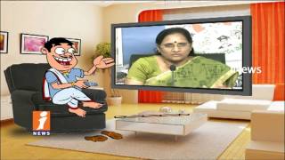 Dada Counter To Vasireddy Padma Over Her Comment on TDP Leaders | Pin Counter | iNews