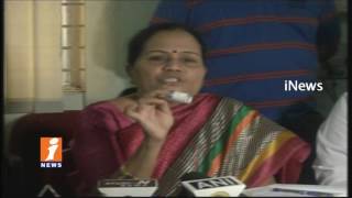 DME Ramani Press Meet On Expiry Injections Issue In Gandhi Hospital | iNews