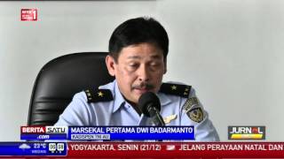 TNI AU Kirim Tim Investigasi Kecelakaan Pesawat