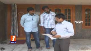 ACB Raids in Nellore RTO Purnachandra Rao House | iNews
