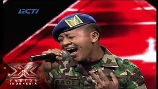 X Factor Indonesia 2015 - Episode 02 - AUDITION 2 - BOMBI PARLIN - CINTA KITA (Inka Christie)