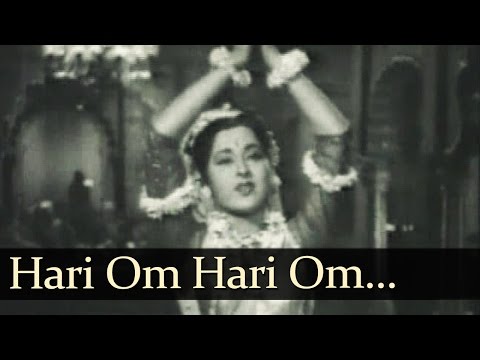 Hari Om Hari Om  - Samrat Prithviraj Chauhan Songs - Jairaj - Anita Guha - Bollywood Old Song