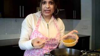 Kadhi Pakora, Punjabi Kadhi recipe, Indian curry recipe