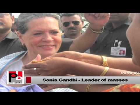 Sonia Gandhi slams Narendra Modi's '100-Day Government'