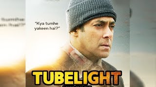 Salman Khan Increases The Excitement With Tubelight NEW LOOK