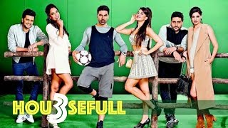 Housefull 3 First Look Out | Akshay Kumar | Ritesh Deshmukh | Abhishek Bachchan