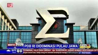 Q1 2016, PDB Didominasi Pulau Jawa