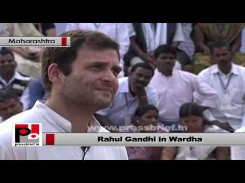 Rahul Gandhi- Few people take the decisions for the state in opposition party