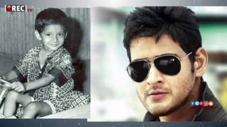 Top 10 Tollywood Heroes and thier Childhood Pics II rectvindia