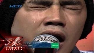 X Factor Indonesia 2015 - Episode 04 - AUDITION 4 - FALLAH S. - AHMAD DHANI (Original Song)