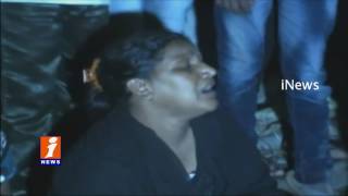 Rowdy Sheeter Saleem Murdered at Falaknuma | Hyderabad | iNews